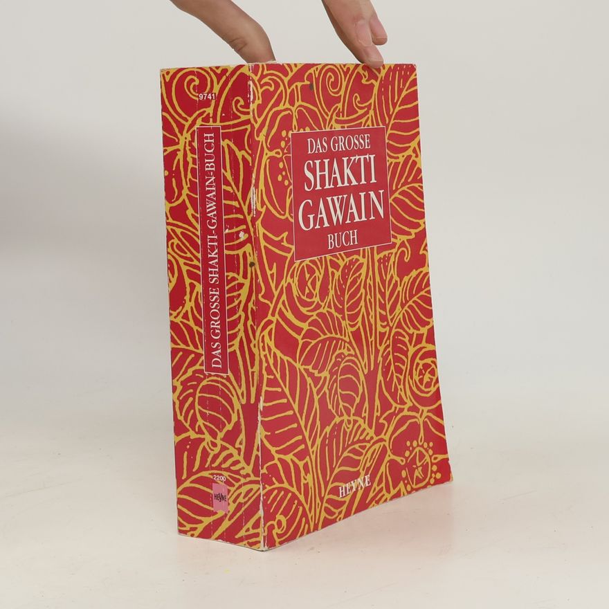 Shakti Gawain Das grosse Shakti-Gawain Buch