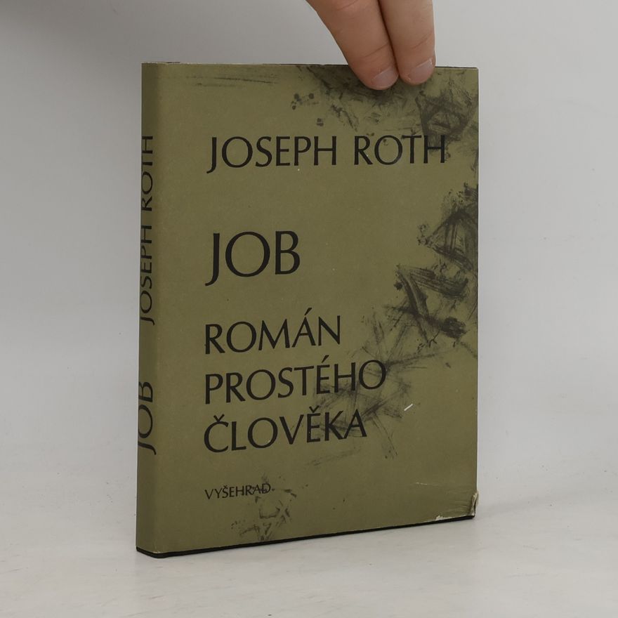 Joseph Roth Job