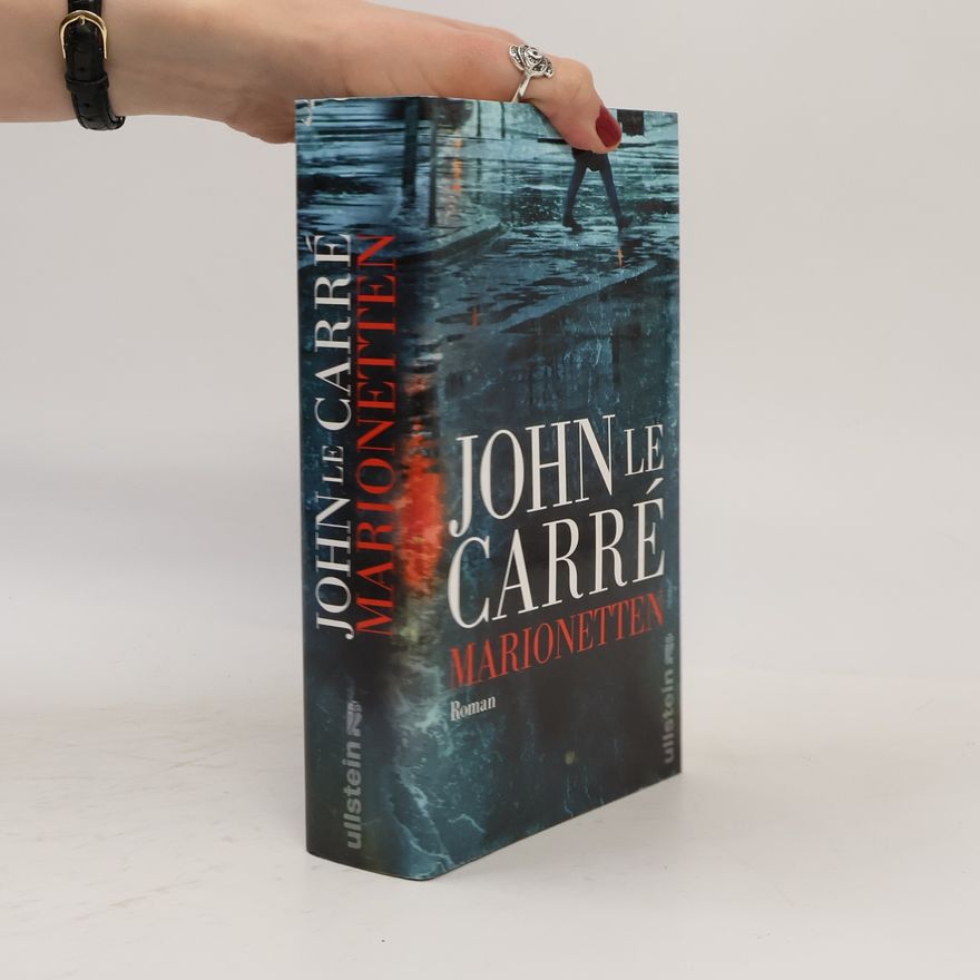 John le Carré Marionetten