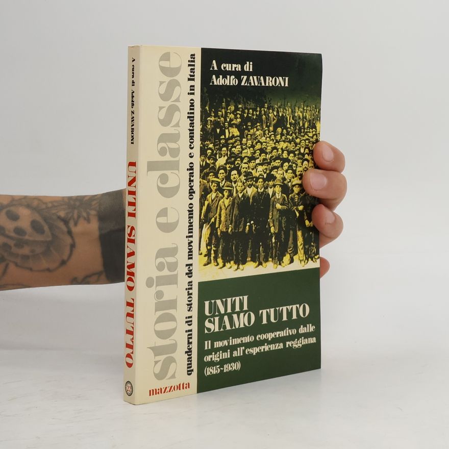 Kolektiv autorů Uniti siamo tutto