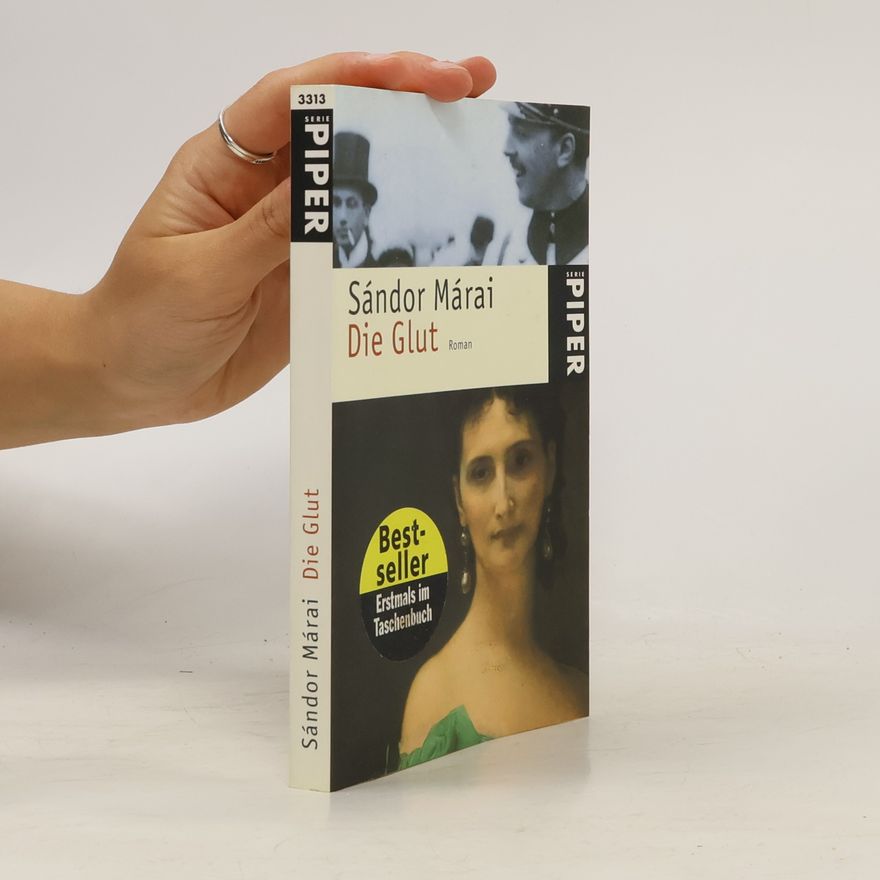 Sándor Márai Die Glut