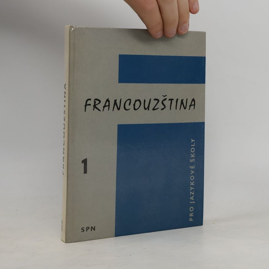 Jaromír Tláskal Francouzština 1, pro jazykové školy