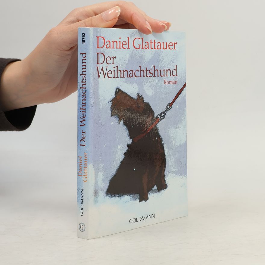 Daniel Glattauer Der Weihnachtshund