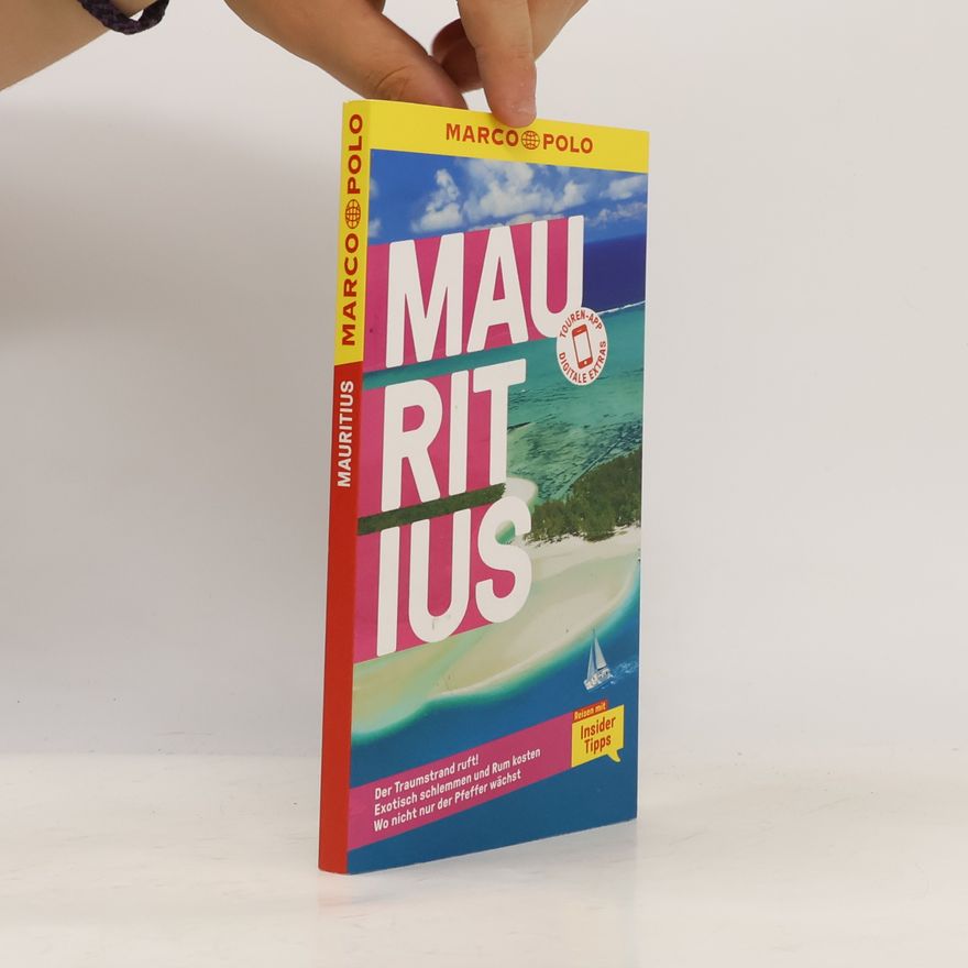 Freddy Langer MARCO POLO Reiseführer Mauritius