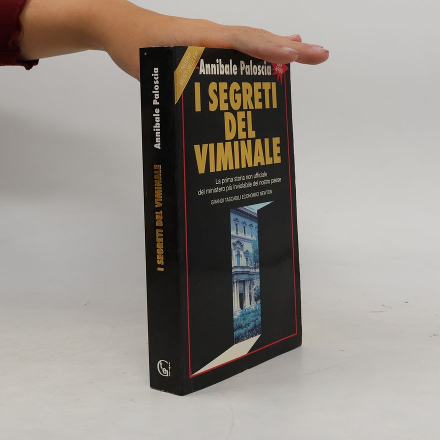Annibale Paloscia I segreti del Viminale