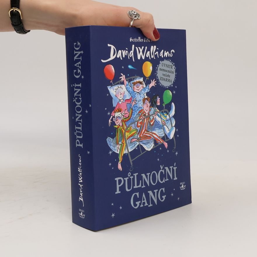 David Walliams Půlnoční gang