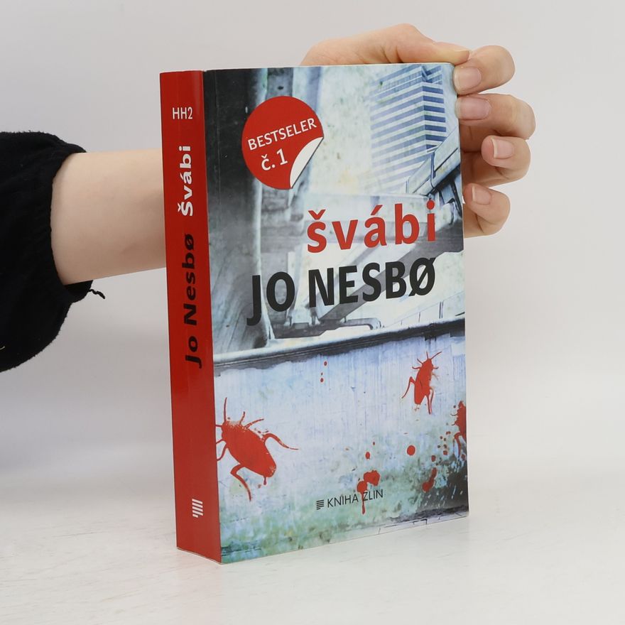 Jo Nesbø Švábi