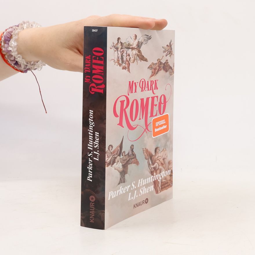 Parker S. Huntington My Dark Romeo / Dark Prince Road Bd.1