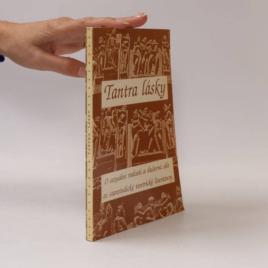 Karel Jizera Tantra lásky