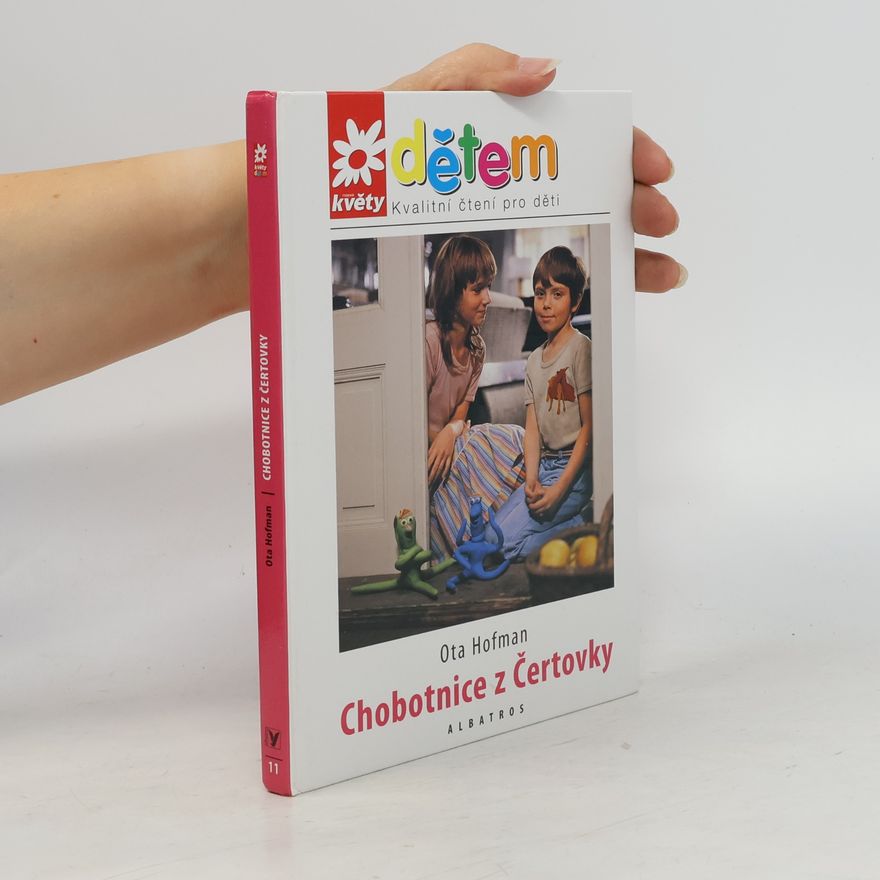 Ota Hofman Chobotnice z Čertovky