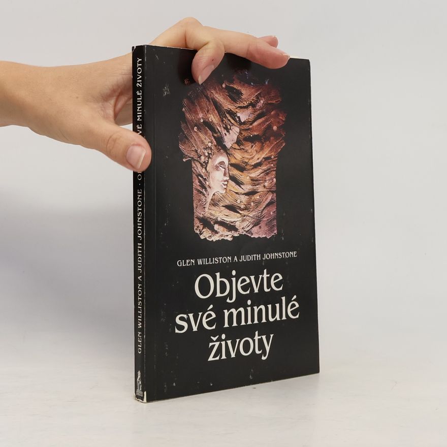 Judith Johnstone Objevte své minulé životy