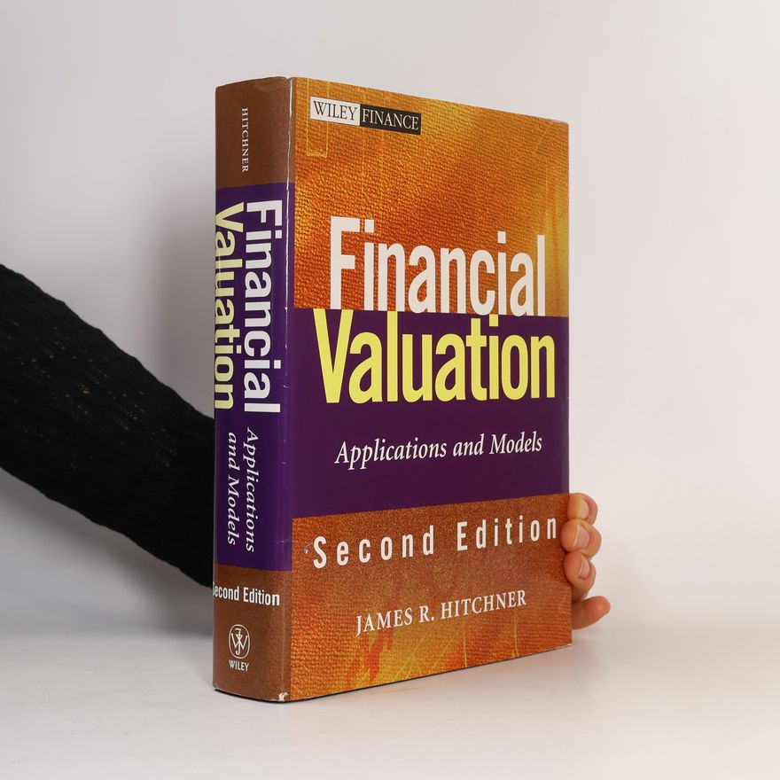 James R. Hitchner Wiley Finance: Financial Valuation