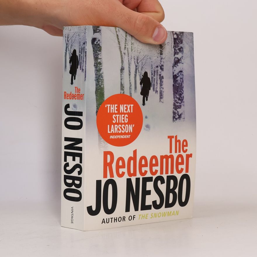 Jo Nesbø The Redeemer