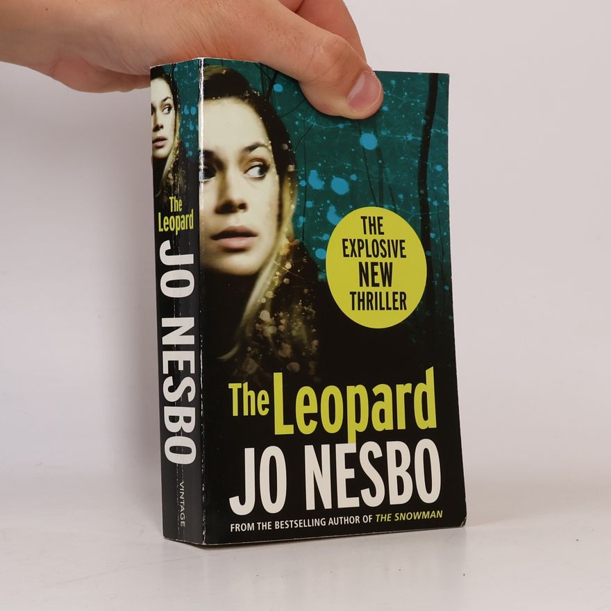 Jo Nesbø The Leopard