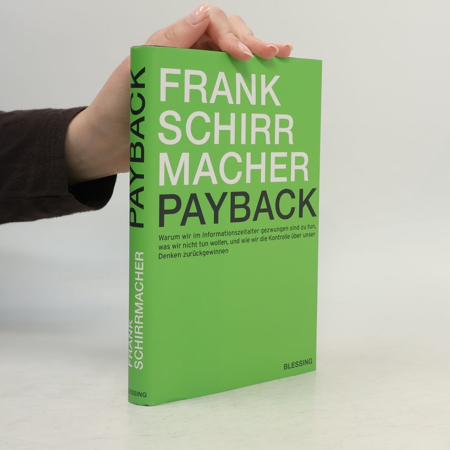 Frank Schirrmacher Payback