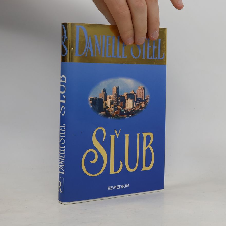 Danielle Steel Sľub