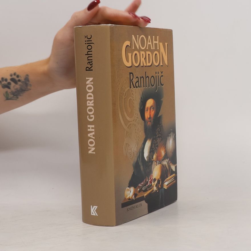 Noah Gordon Ranhojič