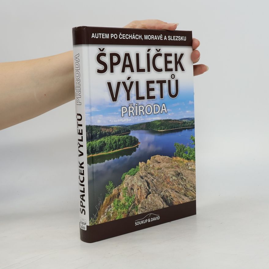 Peter David Špalíček výletů : příroda