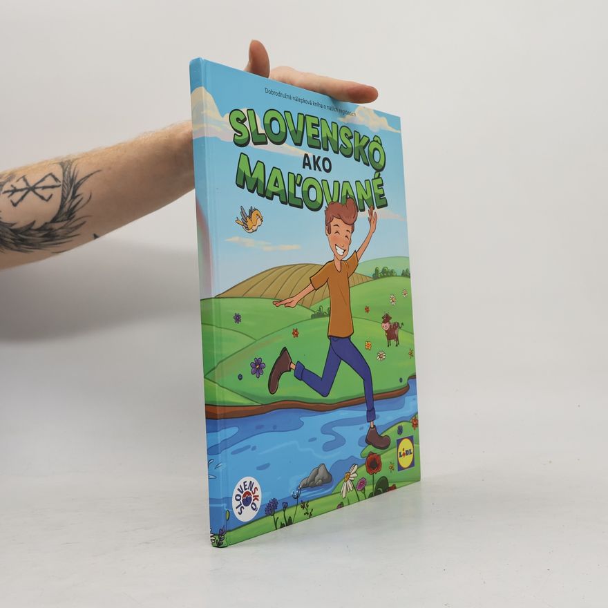 Various authors Slovenskô ako maľované