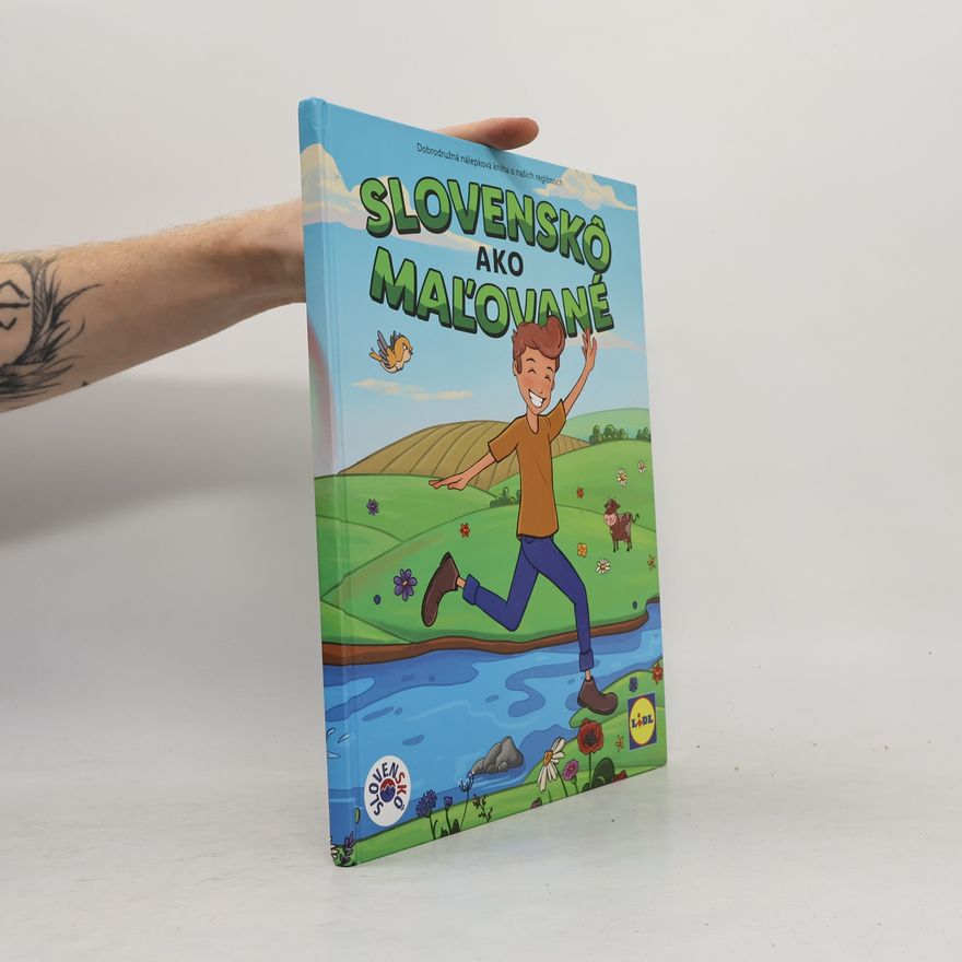 Autorenkollektiv Slovenskô ako maľované