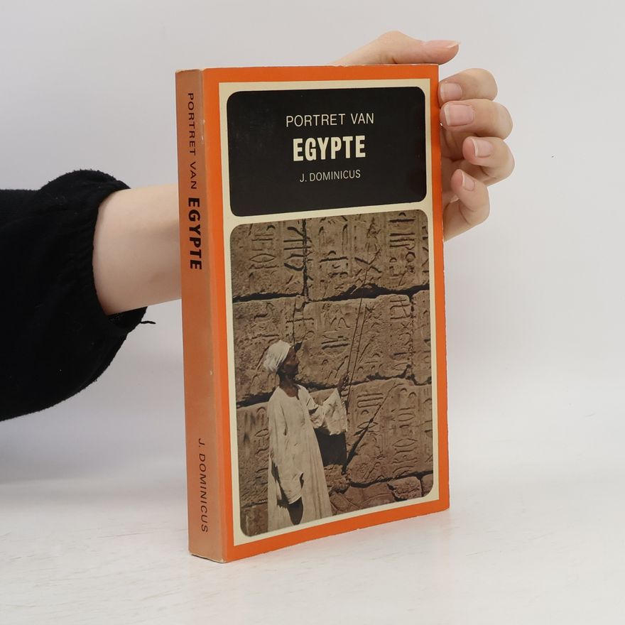 J. Dominicus Portret van Egypte
