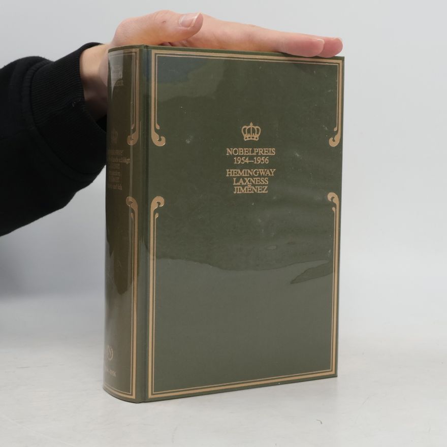 Kolektiv autorů Nobelpreis 1954–1956