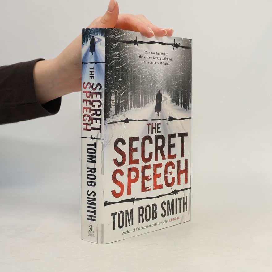 Tom Rob Smith The Secret Speech