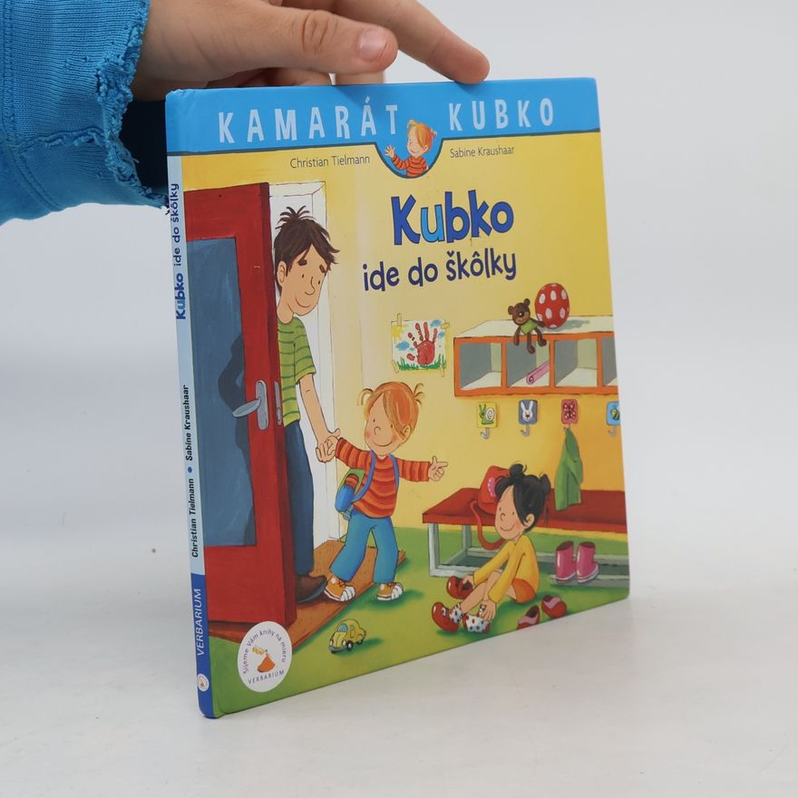 Various authors Kubko ide do škôlky