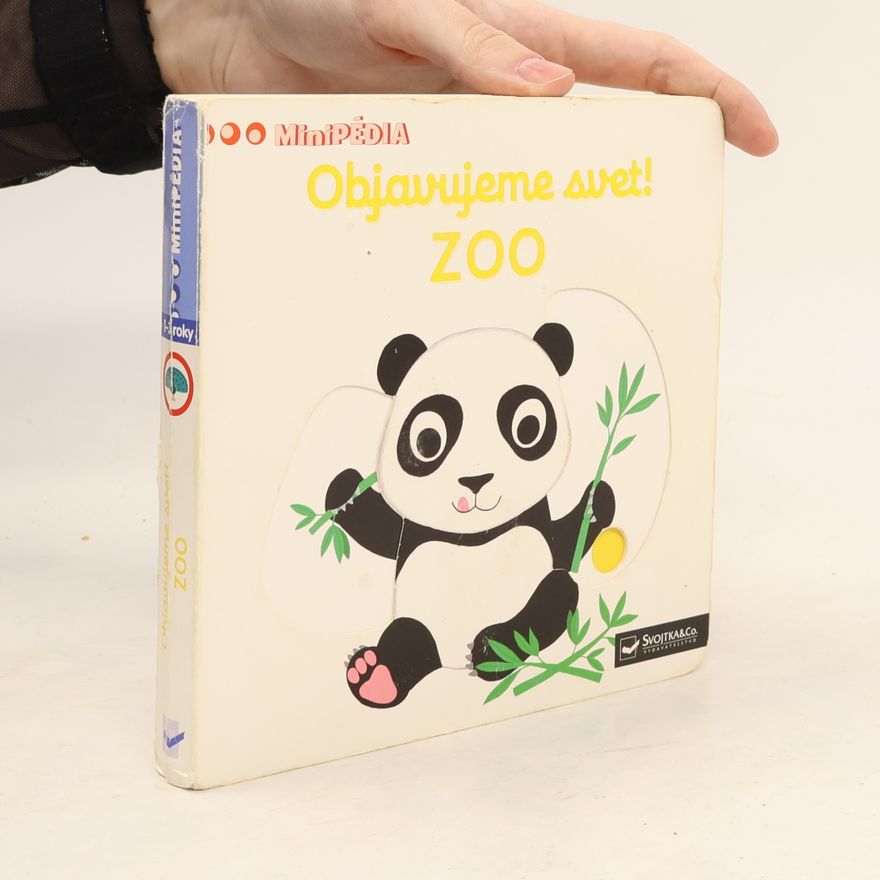 Autorenkollektiv Objavujeme svet! ZOO
