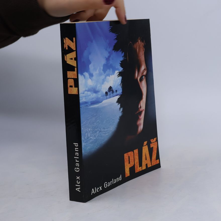 Alex Garland Pláž
