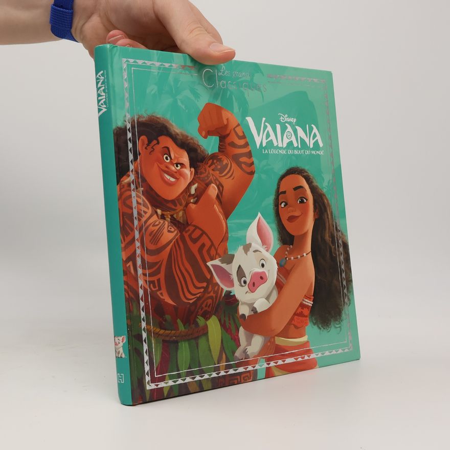 Disney Les Grands Classiques: Vaiana