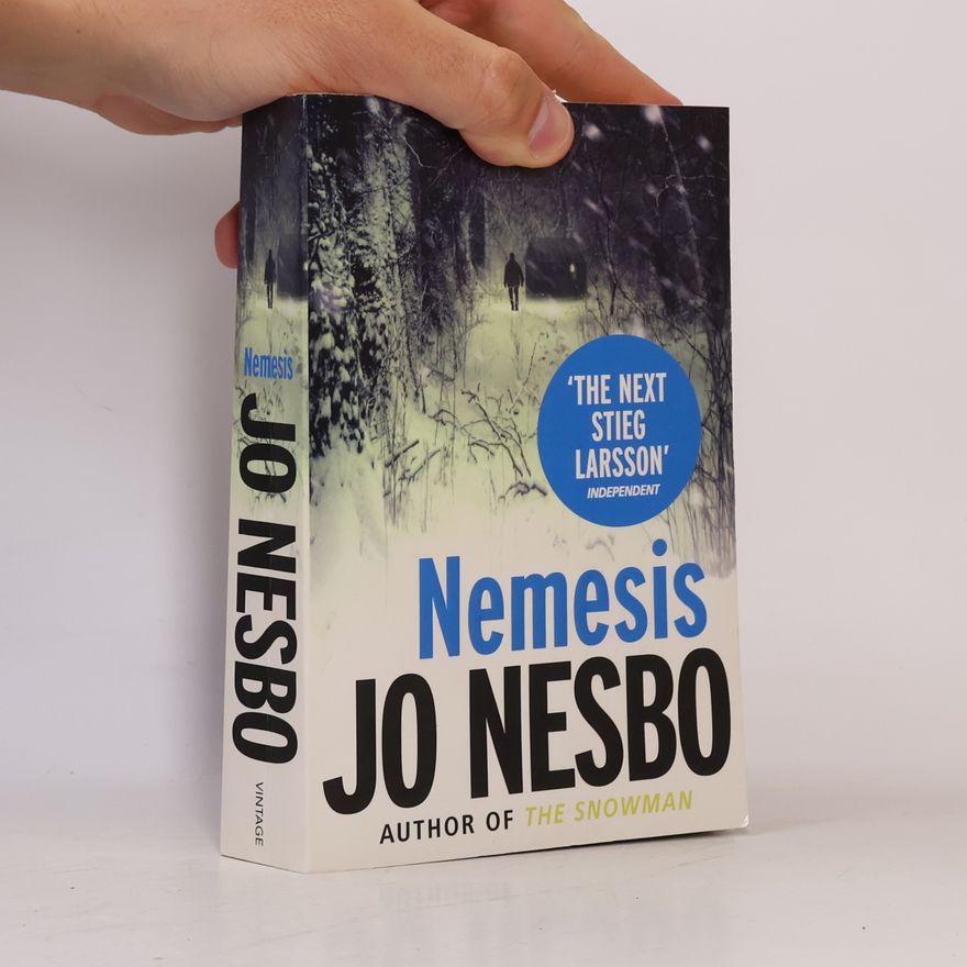 Jo Nesbø Nemesis