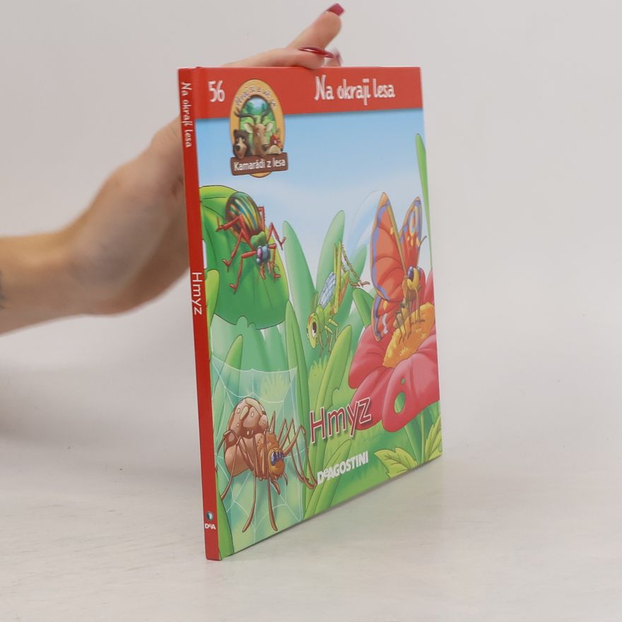 Kolektiv autorů Na okraji lesa 56. Hmyz