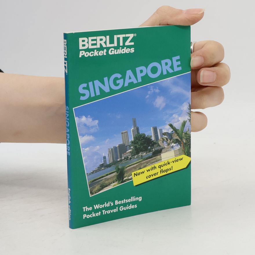 Sarah Hudson Berlitz Singapore Pocket Guide