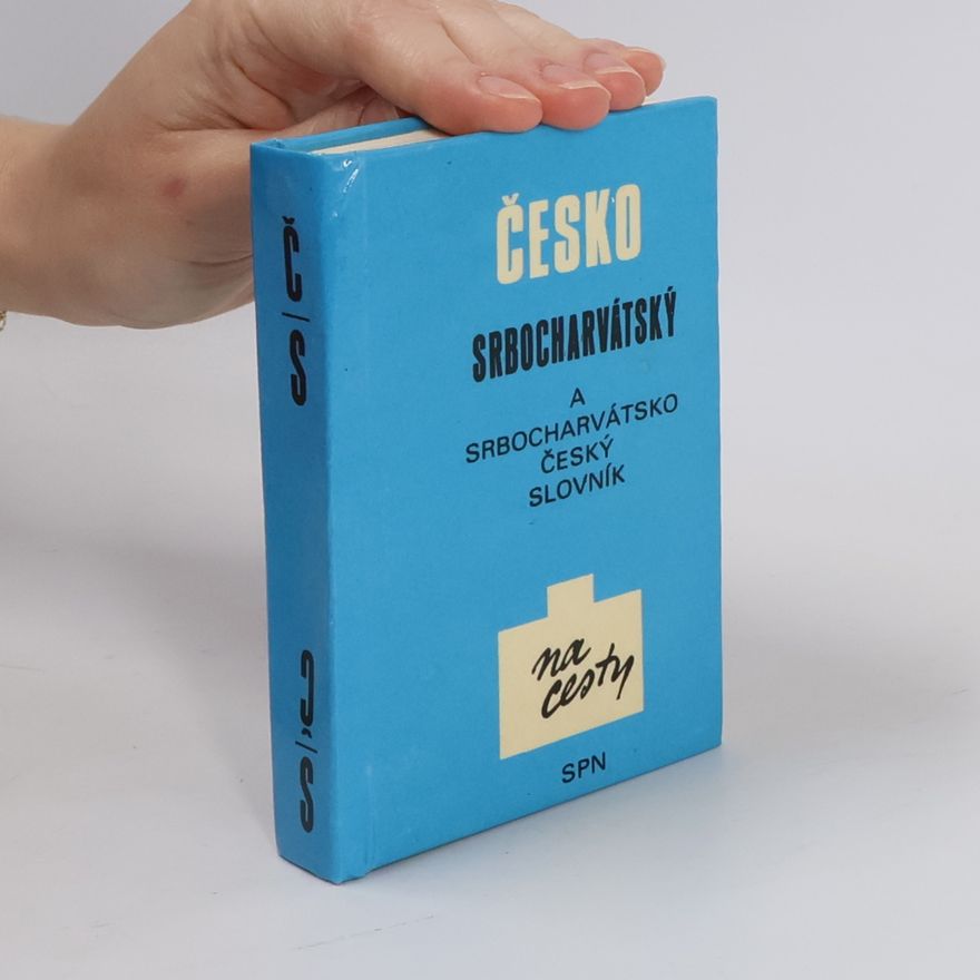 Jarmila Gleichová Česko srbocharvátský a srbocharvátsko český slovník