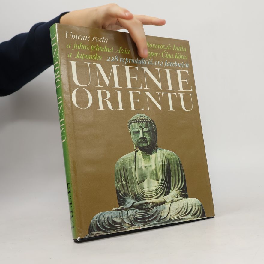 Roger Goepper Umenie Orientu