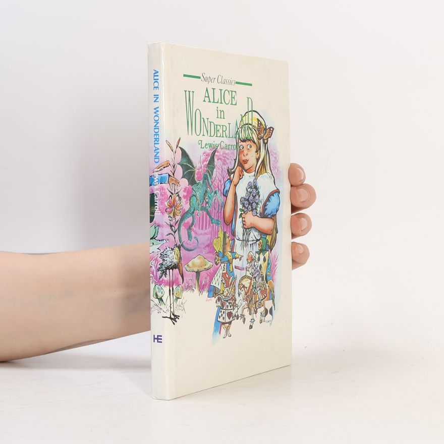 Lewis Carroll Alice In Wonderland