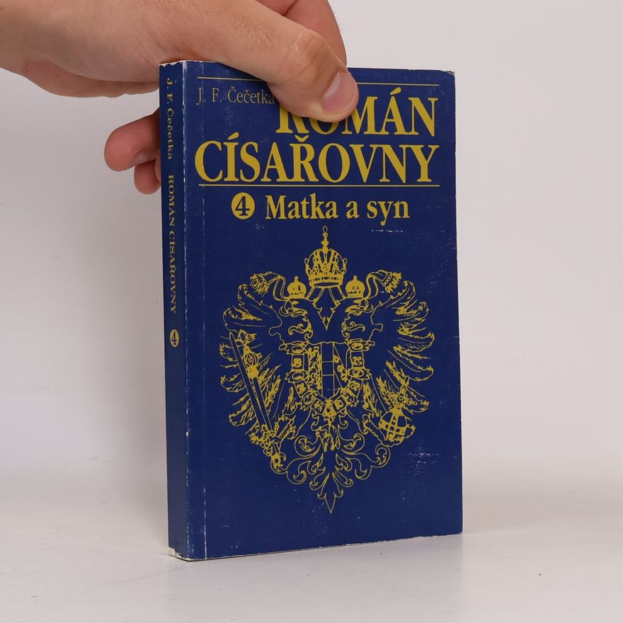 František Josef Čečetka Matka a syn