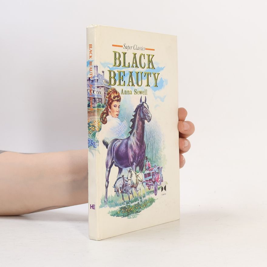Anna Sewell Black Beauty