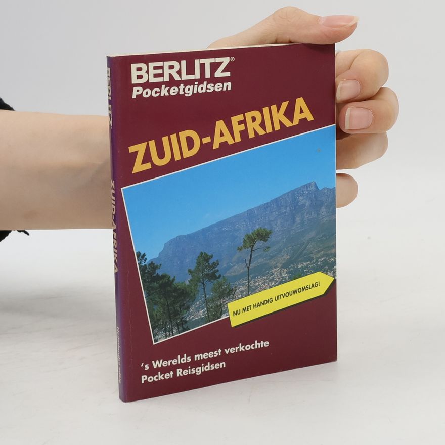 Autorenkollektiv Berlitz Pocketgidsen: Zuid-Afrika