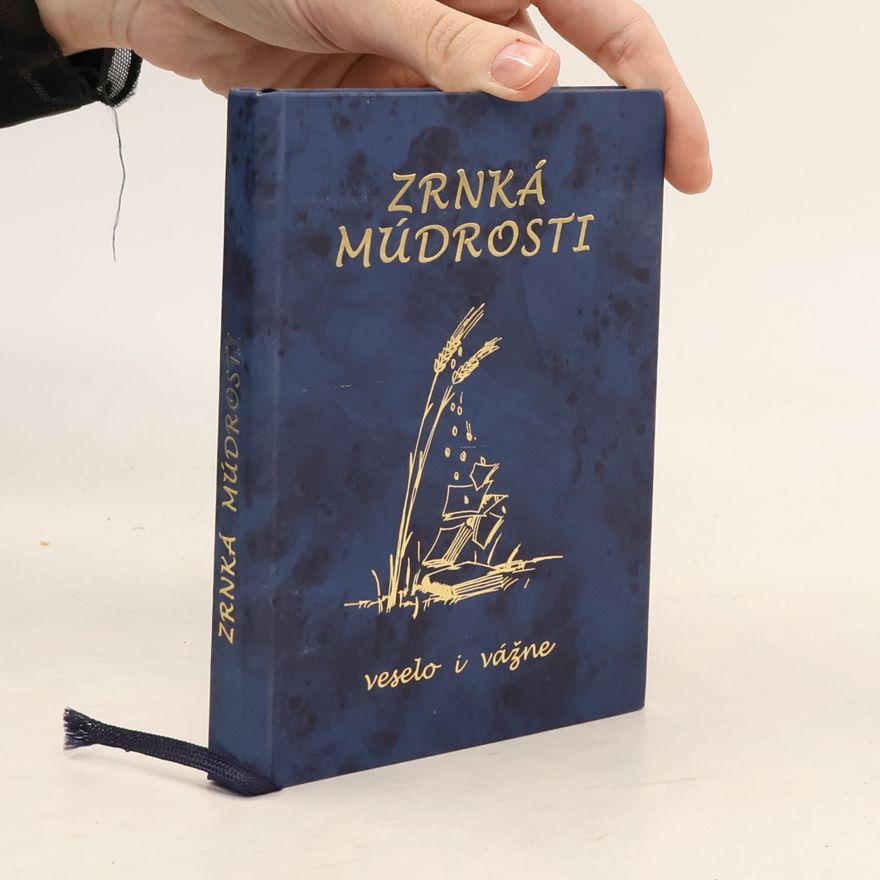 Milan Konvit Zrnká múdrosti