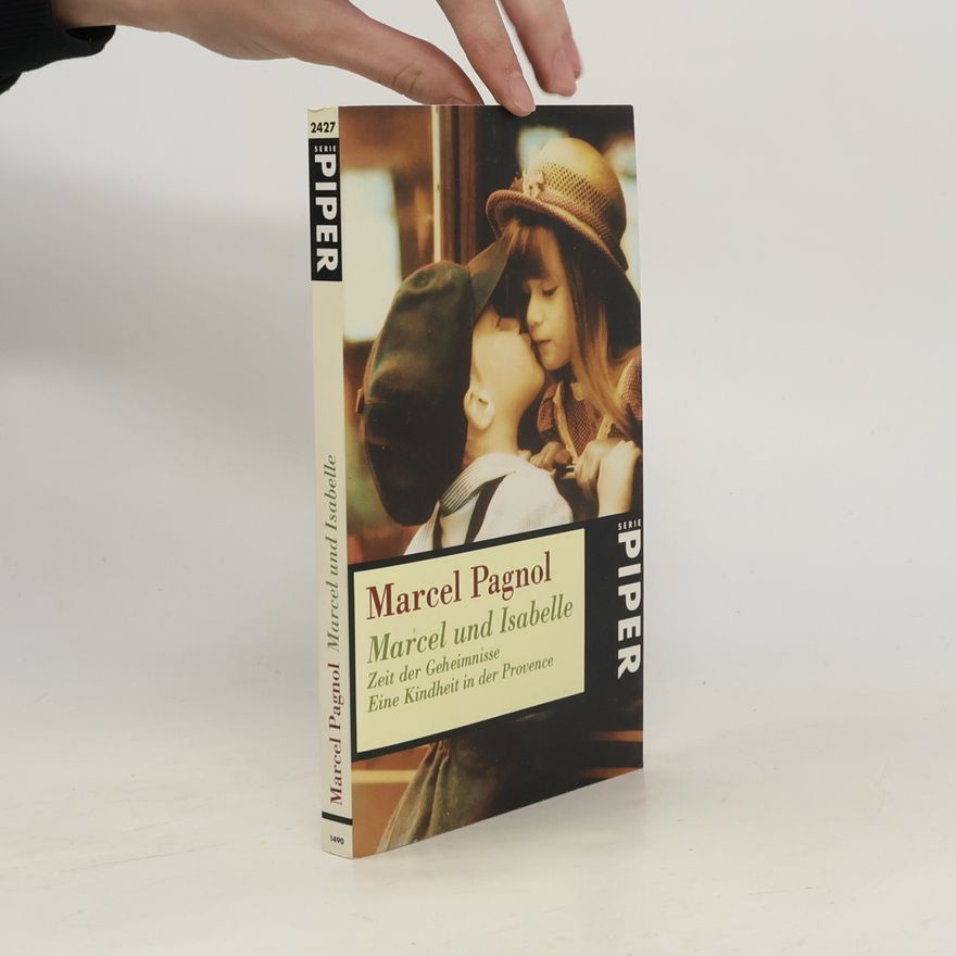 Marcel Pagnol Marcel und Isabelle