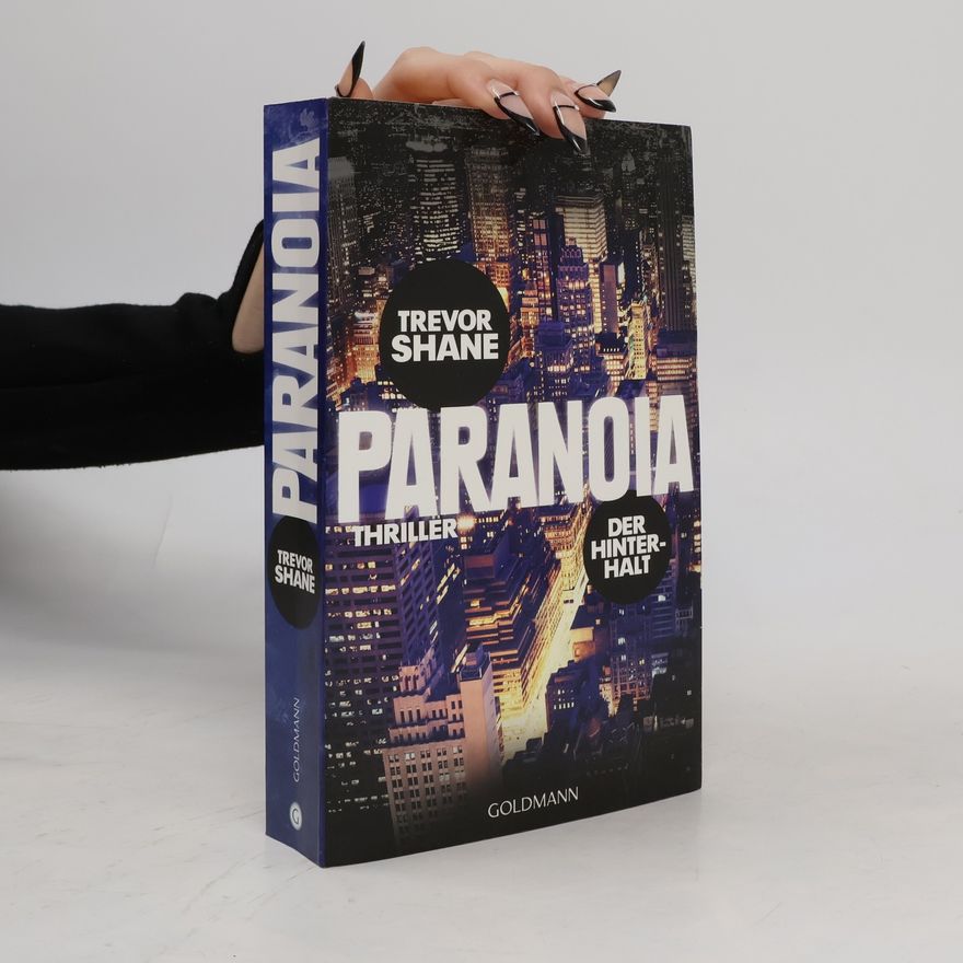 Trevor Shane Paranoia