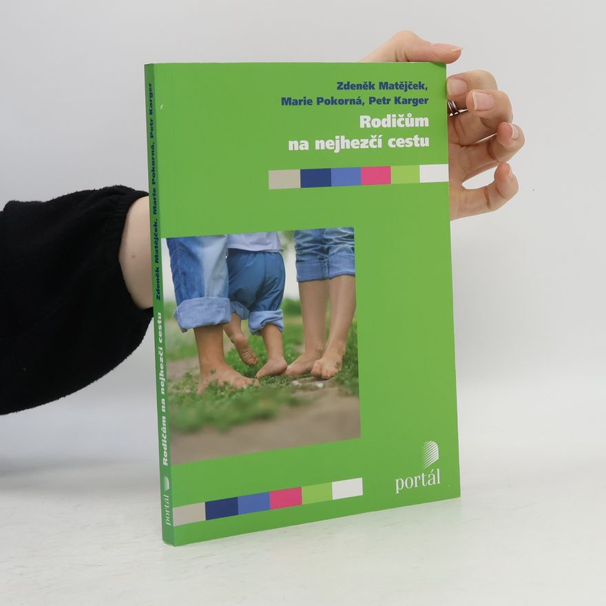 Marie Pokorná Rodičům na nejhezčí cestu