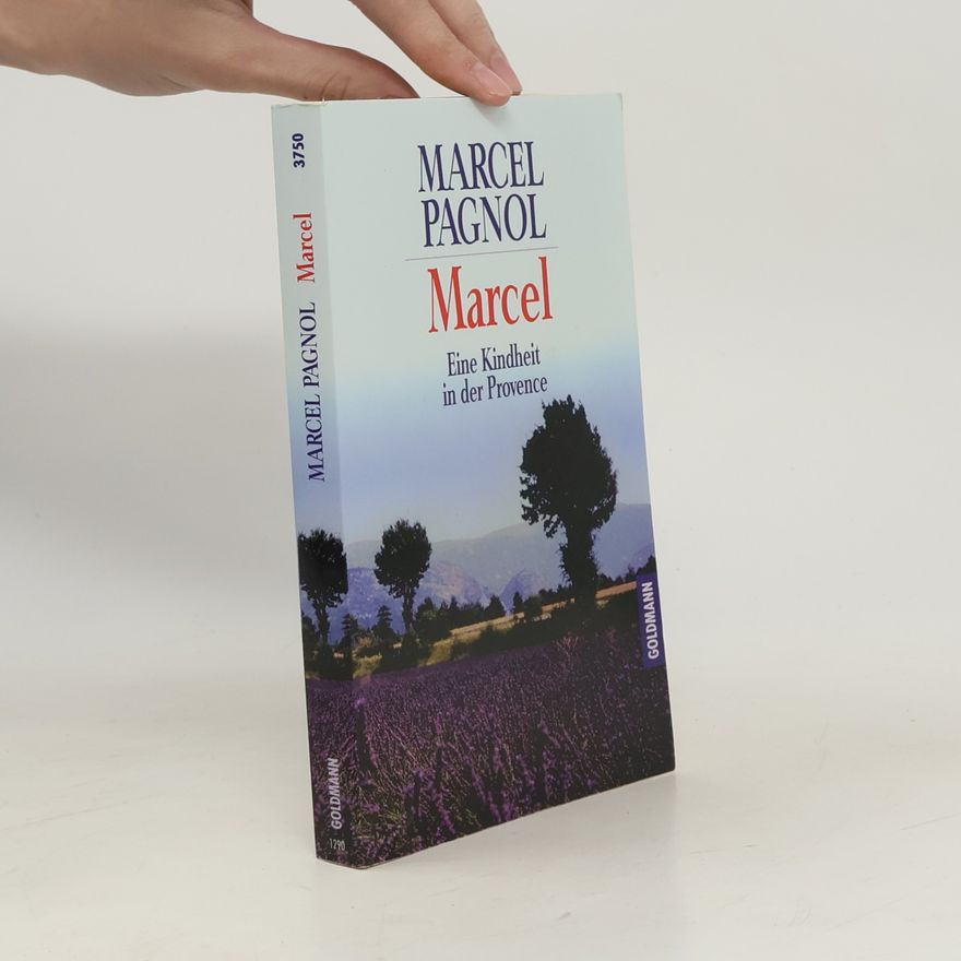 Marcel Pagnol Marcel