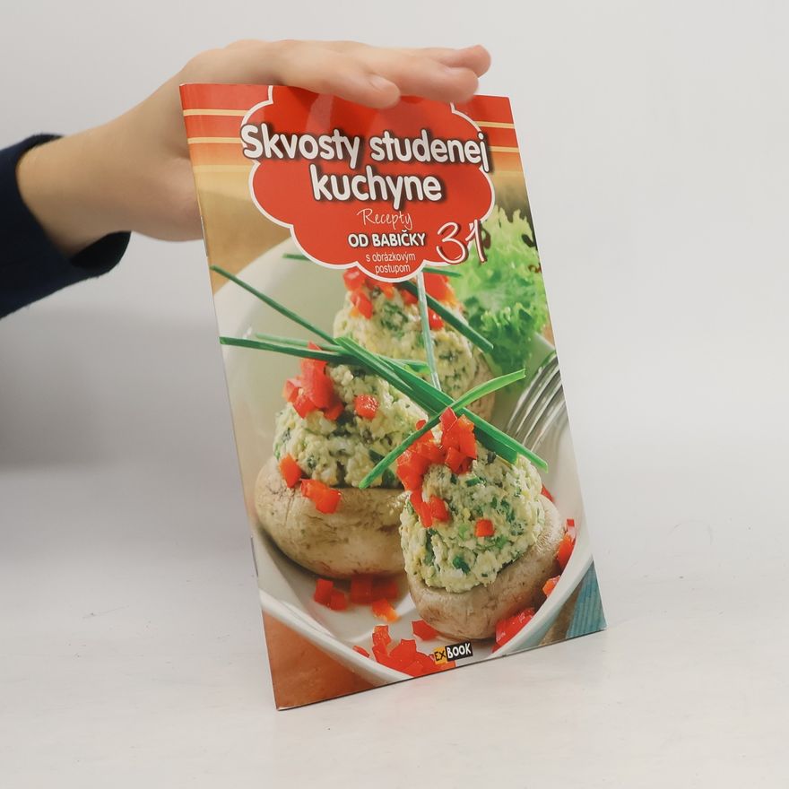 Autorenkollektiv Skvosty studenej kuchyne (31)