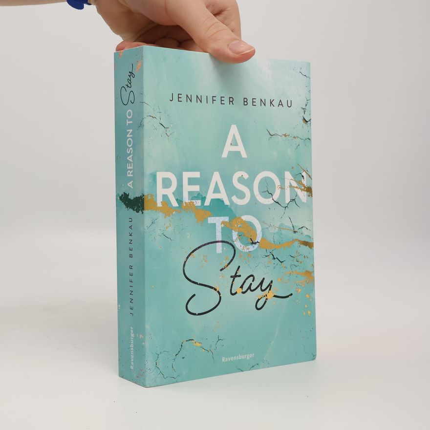 Jennifer Benkau A Reason to Stay