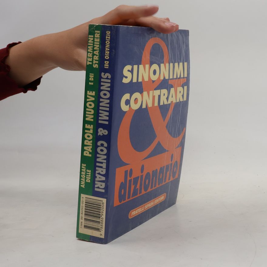 Kolektiv autorů Sinonimi & Contrari