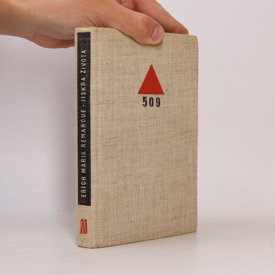 Erich Maria Remarque Jiskra života