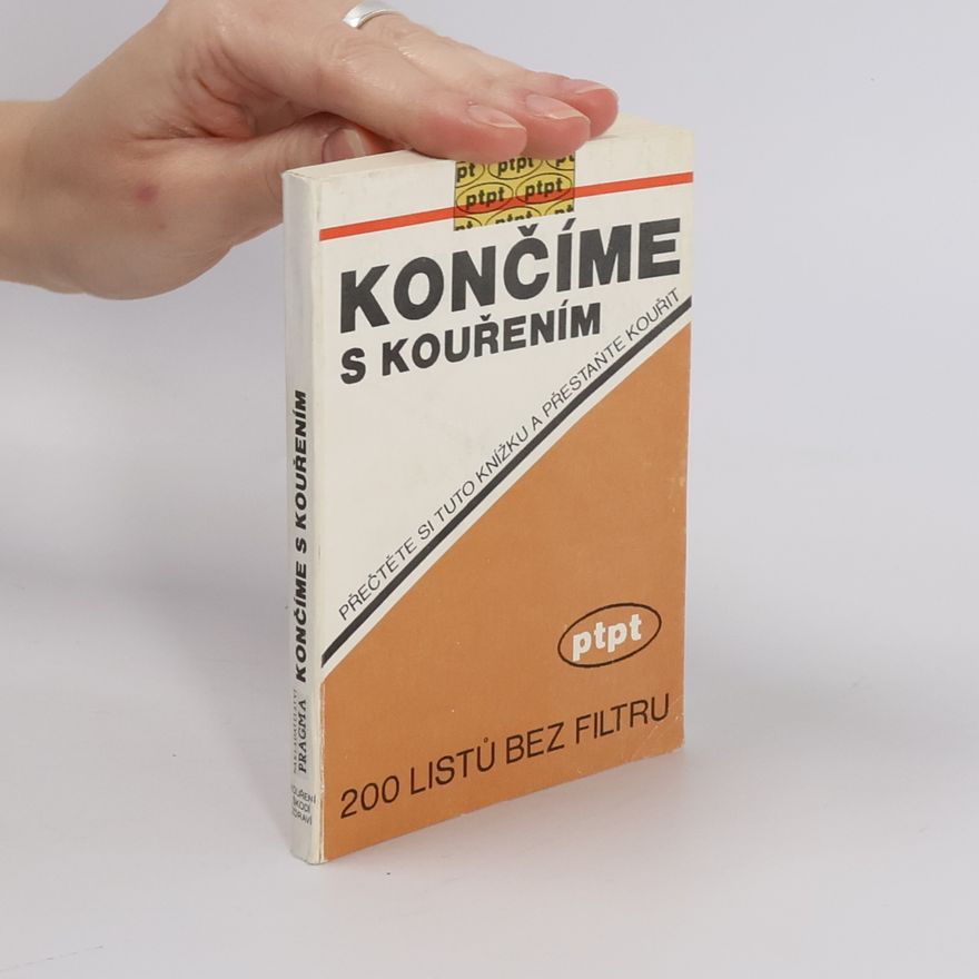 Charles F. Wetherall Končíme s kouřením